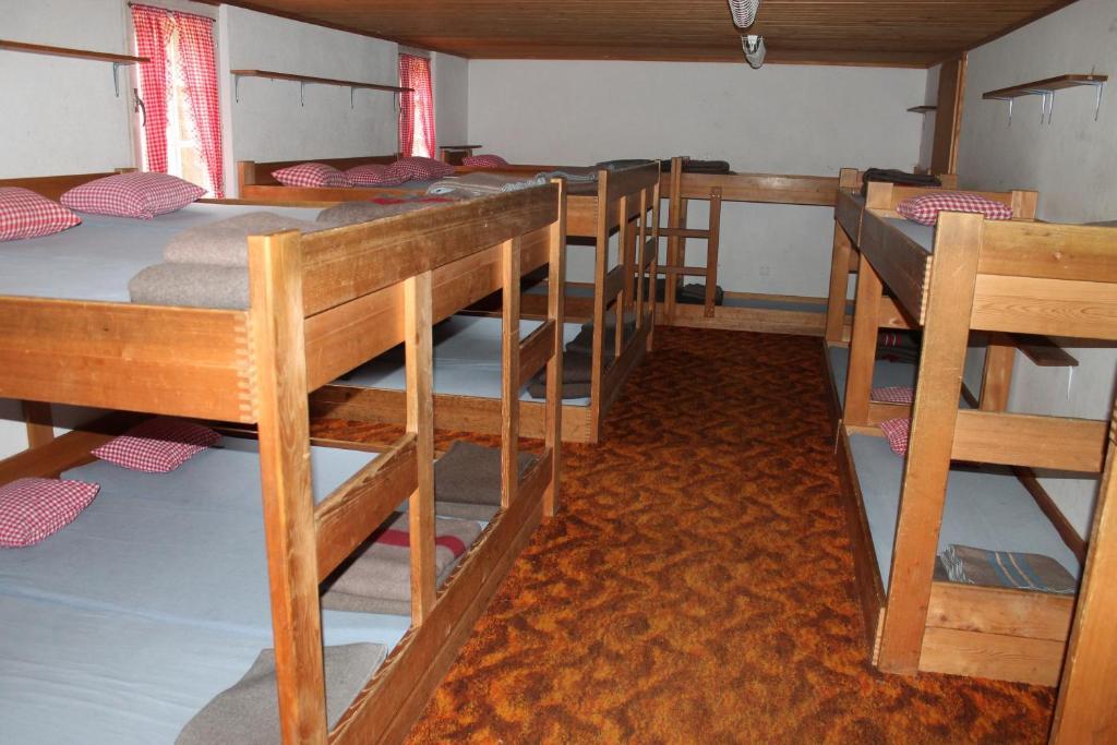 Hotel Posthaus Urigen Unterschächen Habitación foto